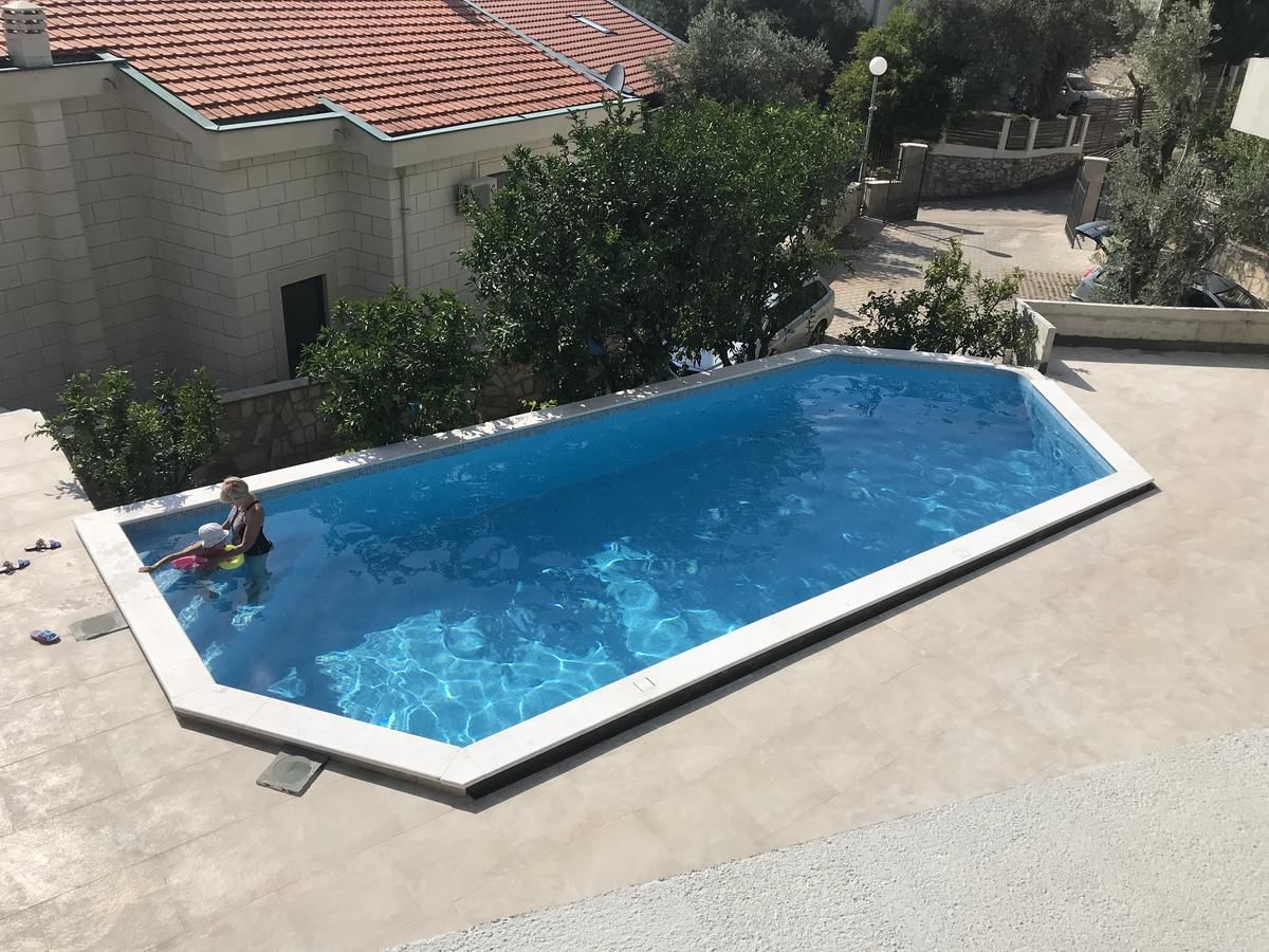 Апартаменты Reževići Apartments Петровац-19
