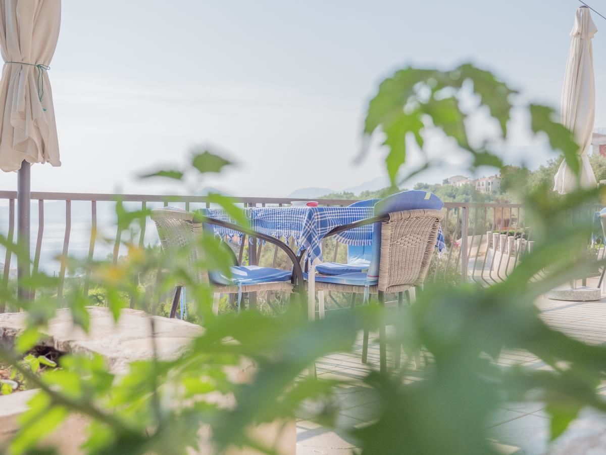 Апартаменты Reževići Apartments Петровац