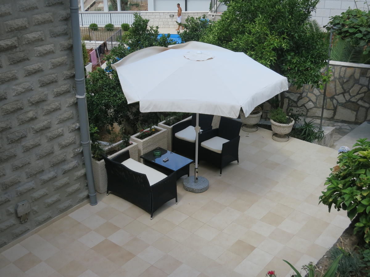Апартаменты Reževići Apartments Петровац-37
