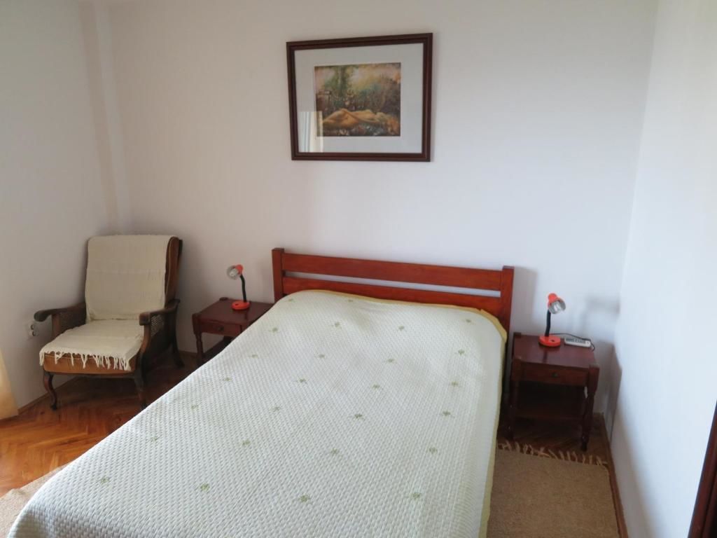 Апартаменты Reževići Apartments Петровац