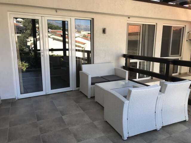 Апартаменты Reževići Apartments Петровац-16
