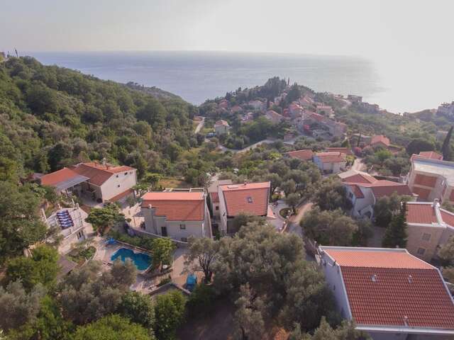 Апартаменты Reževići Apartments Петровац-23