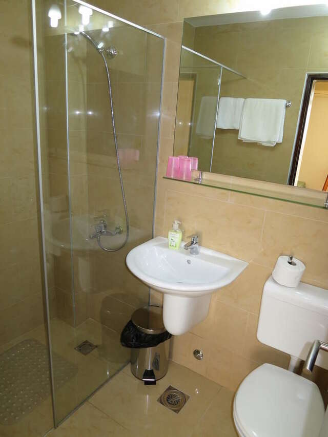 Апартаменты Reževići Apartments Петровац-28