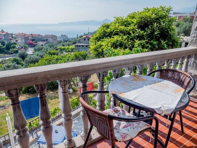 Апартаменты Reževići Apartments Петровац-33