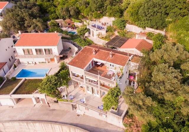 Апартаменты Reževići Apartments Петровац-11